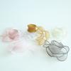 4cm Wide Fantasy Fishtail Yarn Floral Packaging Gift Box Decorative Ribbon Handmade Diy Baking Ribbon 9 Meters Long