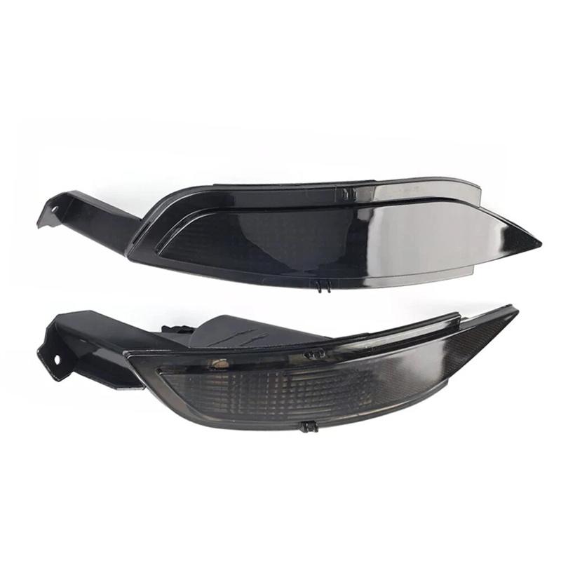 8A61-17A849-Ab 8A61-15K273-Ac Rear Bumper Brake Back Fog Lamp For Ford Fiesta 2009-2014 / C-Max Cmax 2010-2015 Car Accessories
