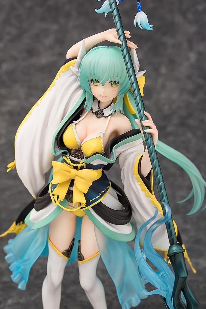 Order Scale Plastic Painted Finished Figure Resale Fate/Grand Lancer/Kiyohime 1/7