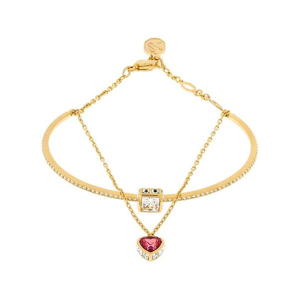 

[Swarovski SWAROVSKI] 5683835 Women s Bracelet 5683835