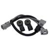 1 Set Engine Knock Sensor & Harness Wire For Toyota Tundra 4.0L 4.7L 5.7L 2005-2009 Sienna 2.7L 3.3L 3.5L 2004-2012 82219-08010