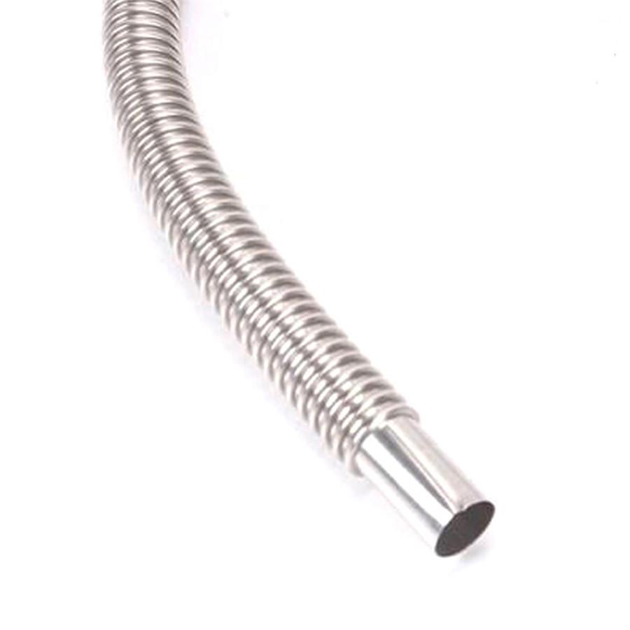 Exhaust Pipe For Air Parking Heater + Silencer