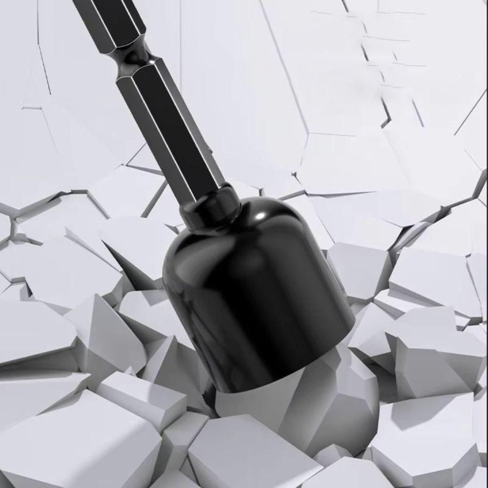 Magnetic Impact Socket Metric/Inch Hexagonal Socket Multifunctional Hex Socket Sleeve Repair