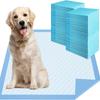 40/50Pcs Absorbent Dogs Diapers Disposable Puppy Training Pee Pads Healthy Nappy Mat For Cats Dog Quick-dry Surface Clean Mat