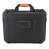 Drone Hard Carrying Case with Soft Handle ABS Waterproof Shockproof Portable Hard Shell Secure Storage Bag Drone Accessories for Air 3