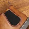 Retro Comfortable Men's Chelsea Boots Fashion  Brand Men Boots
