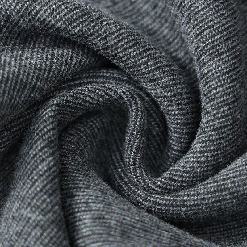 Women's Mid-Aged Elastic Waist Thermal Casual Pants