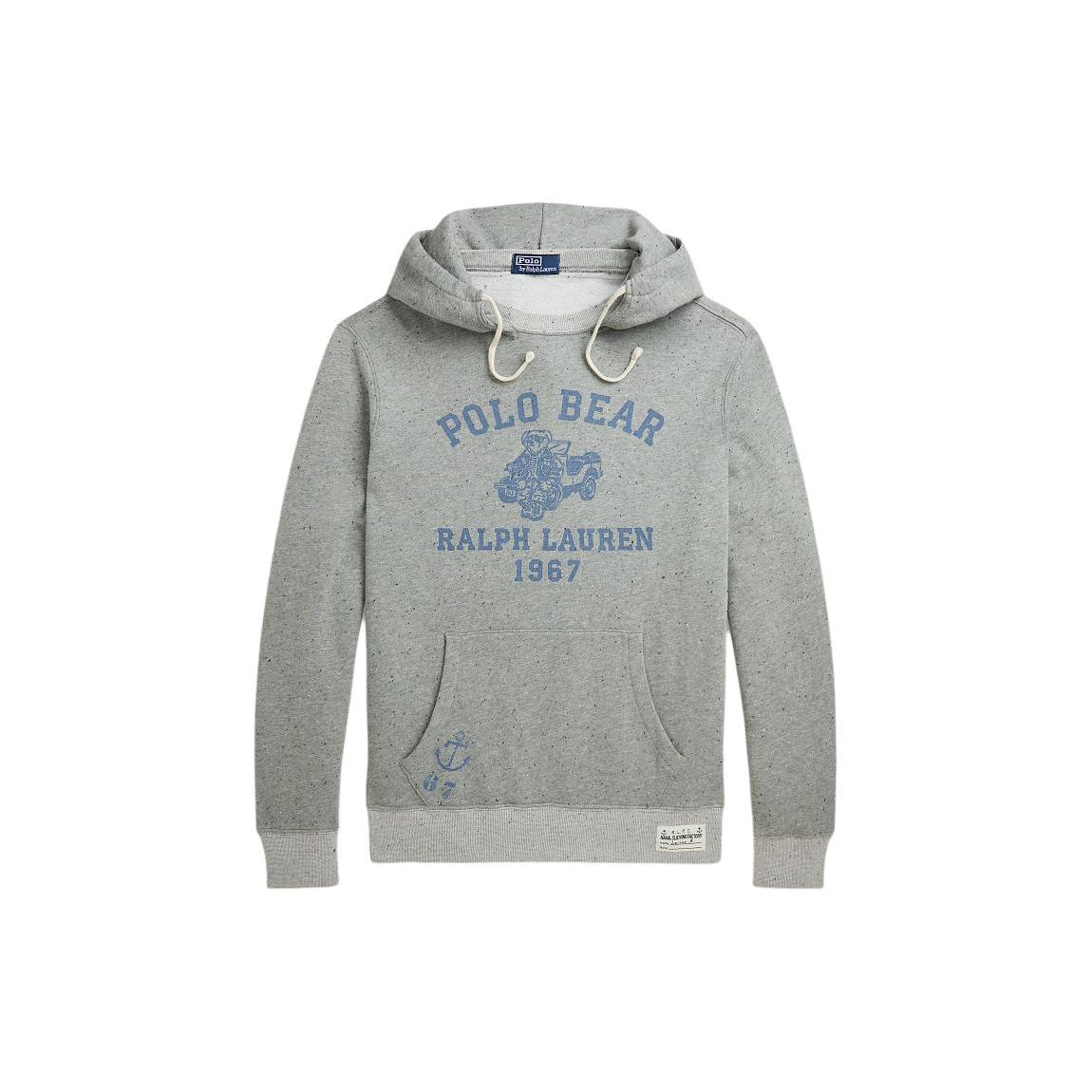 Polo Ralph Lauren SS24 Sweatshirt Men`s