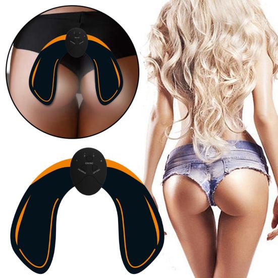 

Тренажер для ягодиц с пультом дистанционного управления, 6 режимов, регулируемый, умный, тонизирующий, для бедер и ягодиц, стимулятор мышц EMS, пластырь для тренировки ягодиц, массажер, тренажер Battery