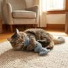Weiches Plüschhund-Kauspielzeug mit Geräusch Squeaky-Spielzeug Hund Halloween-Spielzeug Zahnpflege