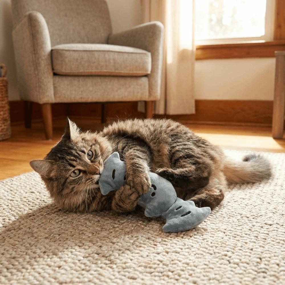 Weiches Plüschhund-Kauspielzeug mit Geräusch Squeaky-Spielzeug Hund Halloween-Spielzeug Zahnpflege