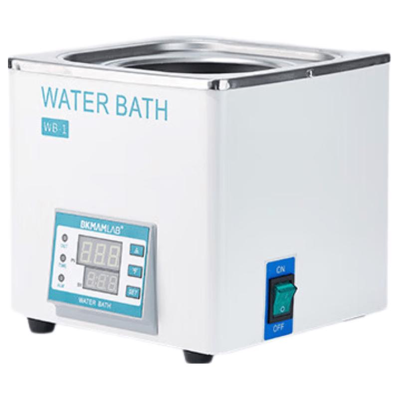 BKMAMLAB Digital Constant Temperature Laboratory Water Bath