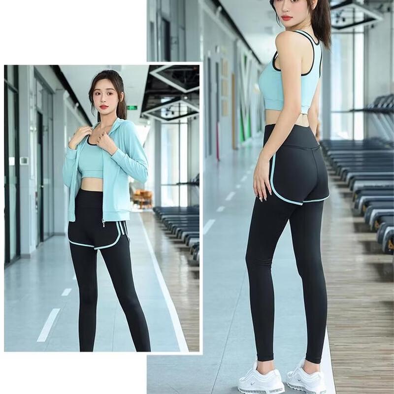 OEING Women's Athletic Fitness Set