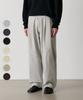 KNOUUN Wide Chino Pants - 7 Colors