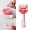 With Water Tank Cat Grooming Brush Self Cleaning Cat Hair Shedding Comb Pet Hair Remover  Kittens