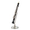 Mini Oboe Model Musical Instrument Ornaments Decoration Display Gifts