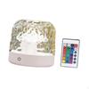 Bedroom Bedside Lamp Night Light Rechargeable Atmosphere Practical Camping for Children