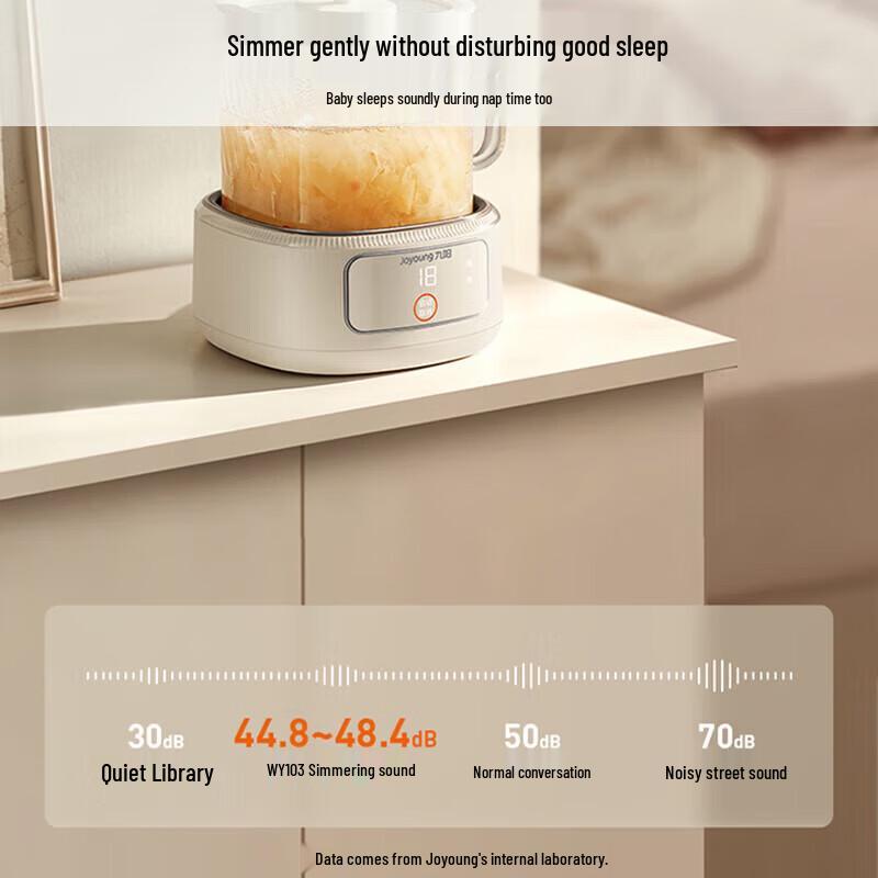 Joyoung WY103 All-Glass Wellness Kettle