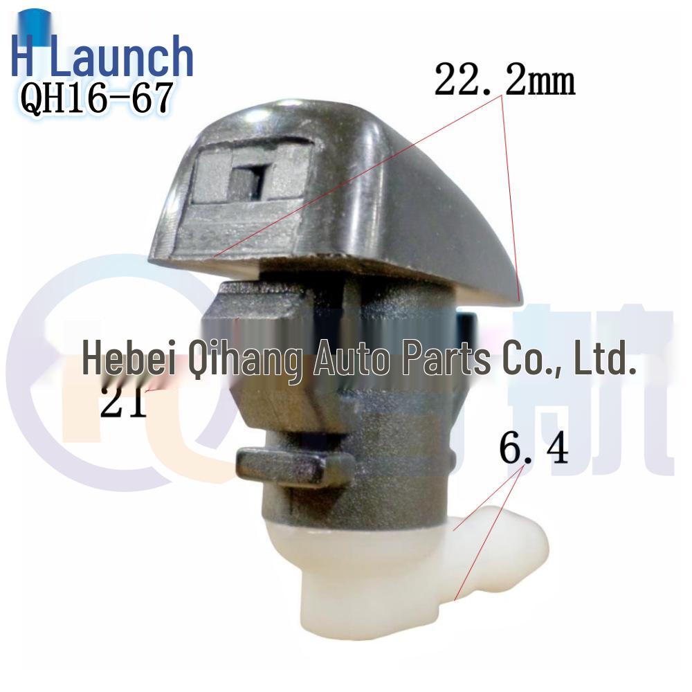 Windshield Washer Nozzle for Jeep Grand Cherokee & Dodge Durango