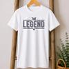 Legendary Classic Matching Fatherson Tshirt Fathers Day Gift Familystyle Casual Fashionable Tshirt Set