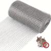 3/6M Tight Mesh Rodent Protection Mesh Woven Filter Garden Netting Pest Protection Mesh  Seedlings