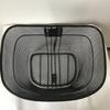 Stainless Steel Bicycle Front Basket Sturdy And Convenient Storage For Bike Thickened Bicycle Basket