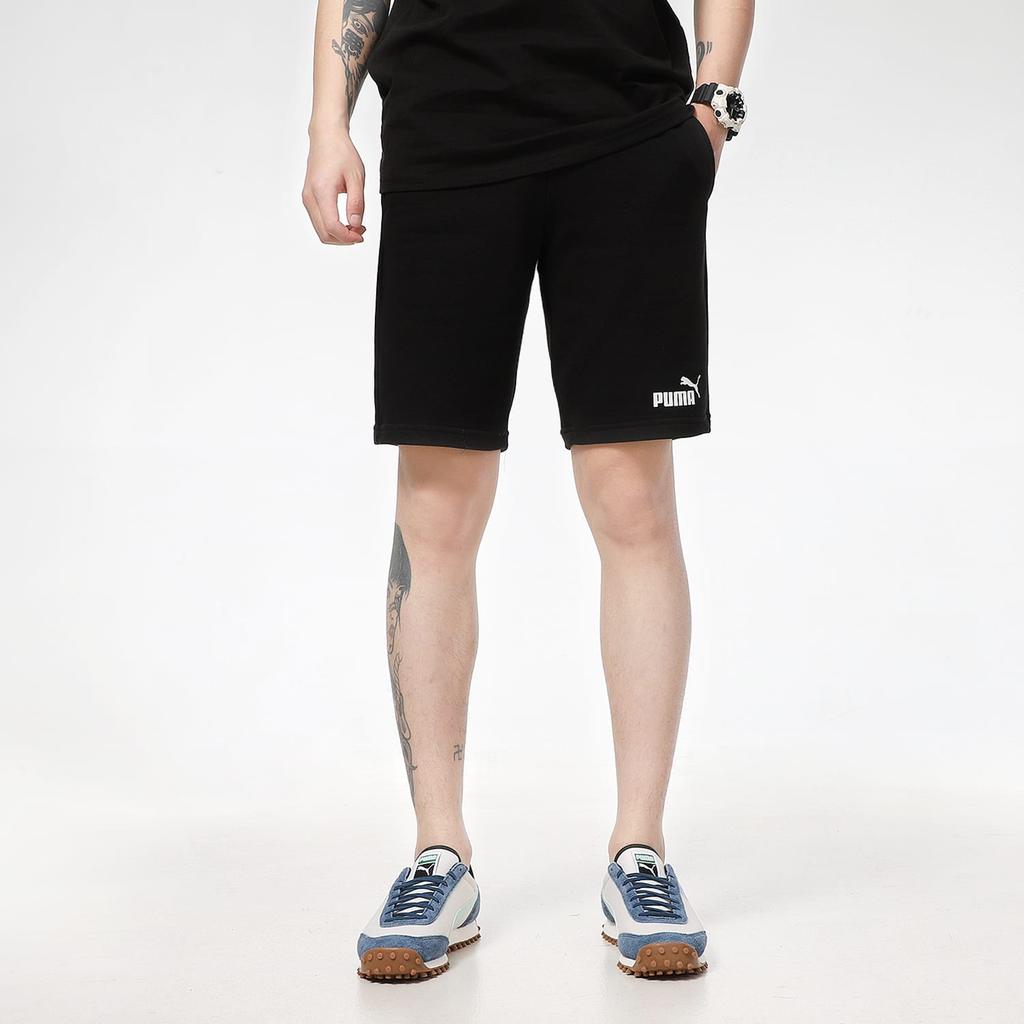 Puma Casual Shorts Men's Black Moderate 588739-01