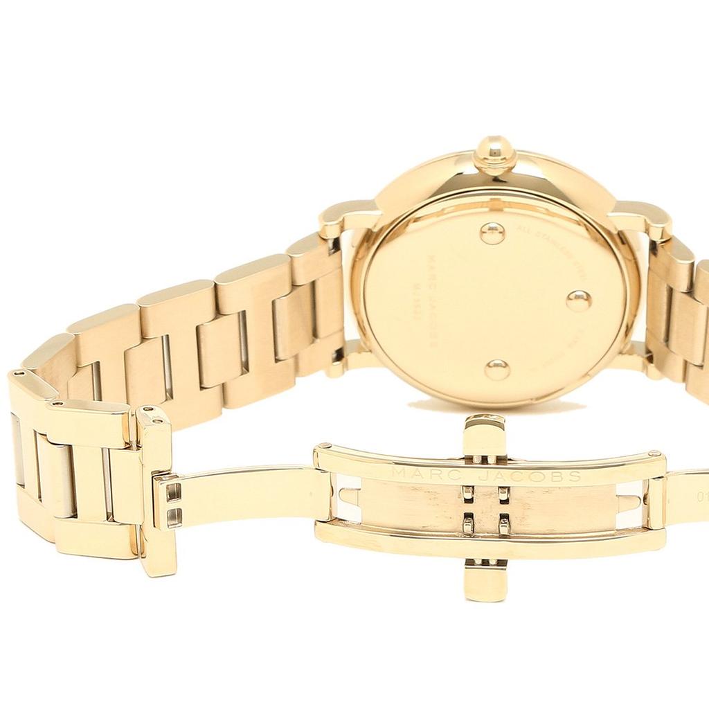 MARC JACOBS Quartz Watch MJ3522 Women's White/Gold [Used]