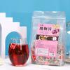 Té de Hierbas con Jarabe de Ciruela 500g Hoja Suelta Bolsitas de Té de Ciruela 10g x 50 Bolsita Triangular de Hierbas Chinas