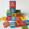 36Pcs/Set Alphabet Jigsaw Carpet EVA Baby Kids Puzzle Learning Mat Toy