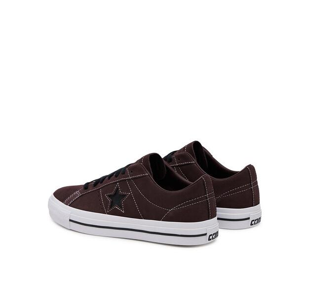Men's Converse Sneakers Keds Cons One Star Pro A10575c Brown