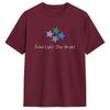 Tribal Light Star Bright Hmong Star T Shirt Summer  Hip Hop TShirts Unisex 100 CottonTop Tees Short Sleeves Vintage Tshirt
