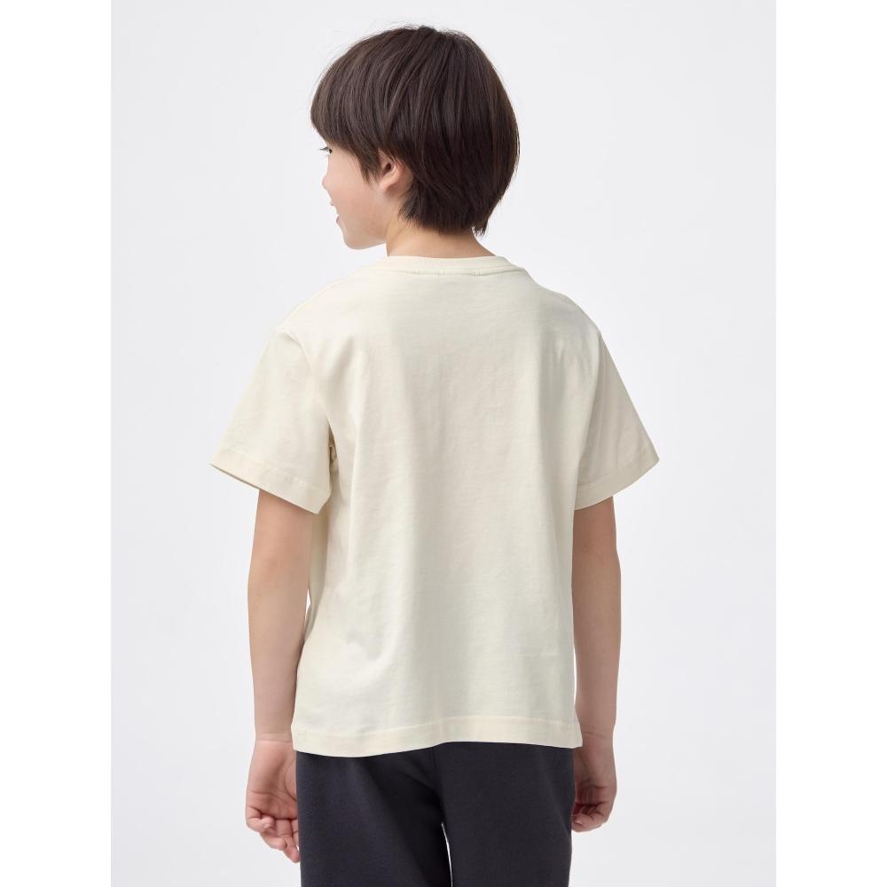 Gu By Uniqlo Kids  Unisex  Graphic T kirBy