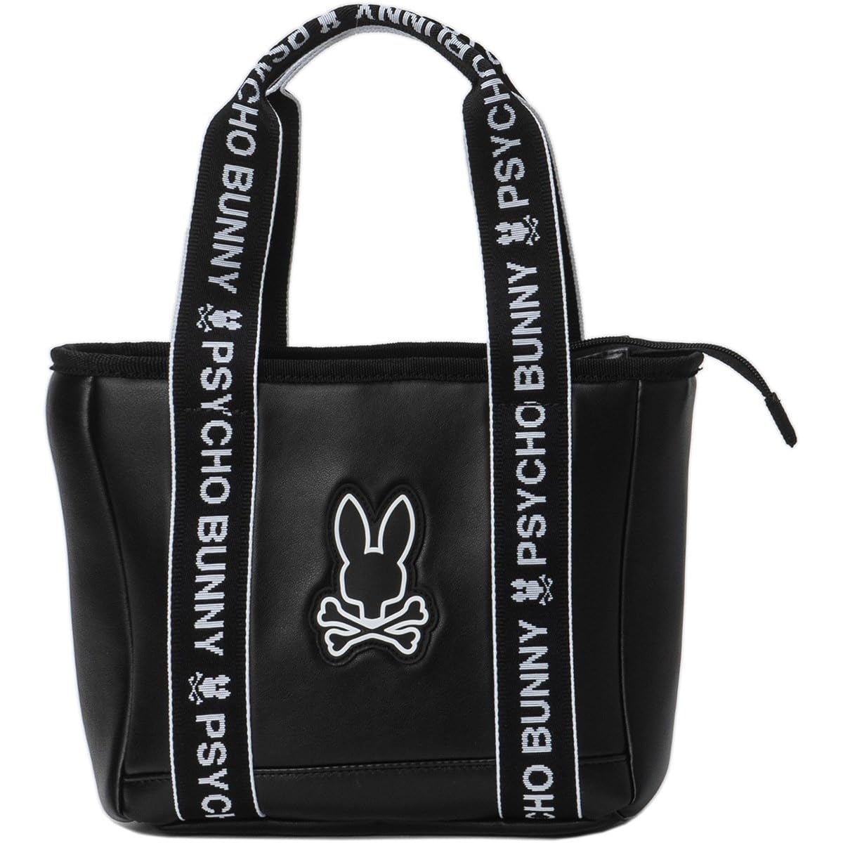 

Круглая сумка FLAGSHIP PBMG5SB510 [Psycho Bunny] чёрный