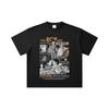 260 GSM Double Yarn 32 Count 100% Cotton Ghibli V3 The Boy The Heron Print Unisex Heavy Cotton T Shirt