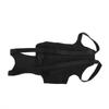 Dog Back Bracer Polyester Strong Rigidity Flexible Back Supporting Vest for Walking