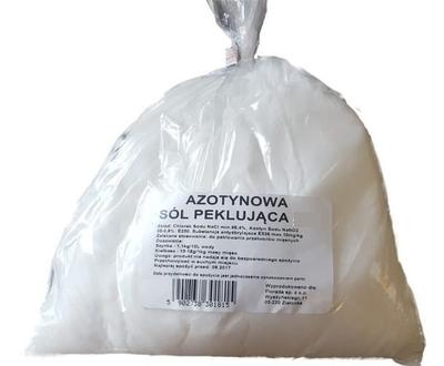 Curing Salt for Curing 1 Kg Curing Salt