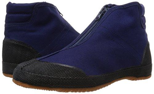 Asahi Yokozuna Sneaker Boots FC-1213 Men's Navy, Size 25.0 Cm