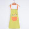 Waterproof Kids' Art Smock Apron for Boys - Kindergarten to Art Students