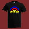 Bullseye Herren Schwarz Größe S-5XL