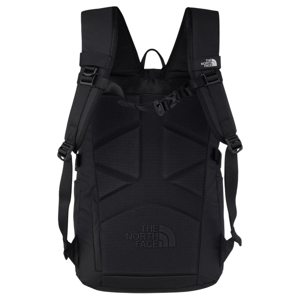 The North Face 24.5L Casual Sports Outdoor Bag Unisex Bags Black NM2DR10J