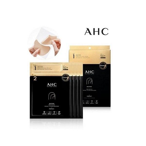 Masters Pro Patch 2 Step (4 sheets) Select quantity [AHC] Masters Pro Patch 2-Step (4 sheets) X 2 sets