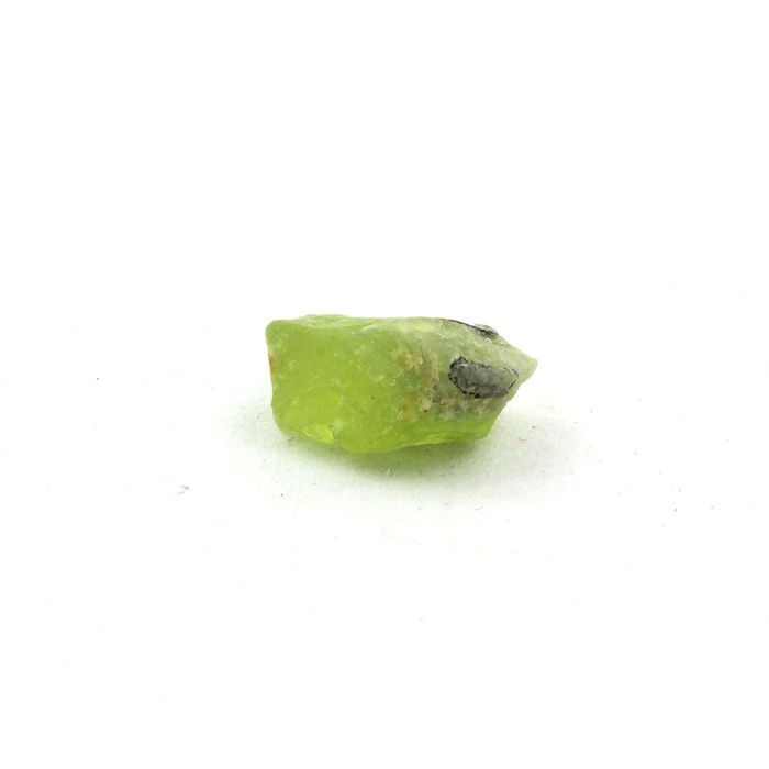 Pierres et Minéraux. Peridot. 4.41 ct. Skardu District, Baltistan, Pakistan.