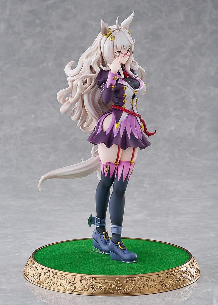 Uma Musume Pretty Derby Biwa Hayahide scale plastic painted finished product 1/7