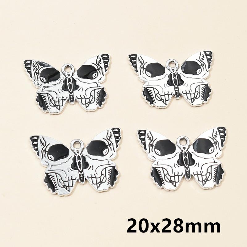 10pcs Cute Enamel Rainbow Charms Pendant Alloy Metal DIY Jewelry Making Accessories Findings for Necklace Earrings Bracelets