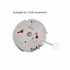 Six Pointer Mechanical Core 7120 Model Automatic Movement for 7120 movement Watch Making