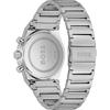 BOSS Candor Chrono Grey Stainless steel Men's Quartz Watch 1514221