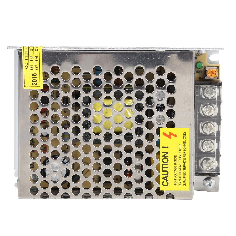 DC 12V 6.5A Трансформатор освещения для светодиодной ленты ...