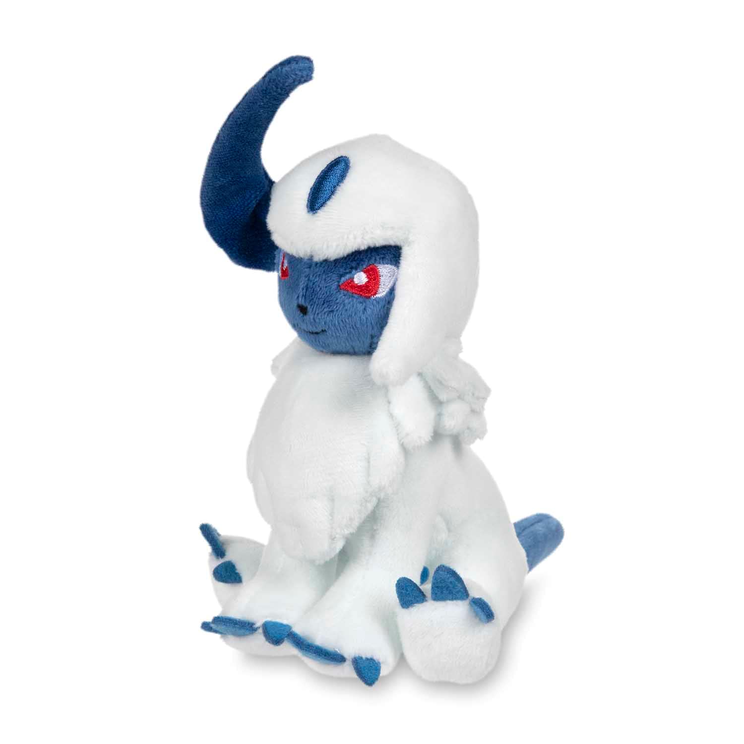 

Pokemon Center: Sitting Cuties: Absol Plush # 359 - Generation 3-6 in