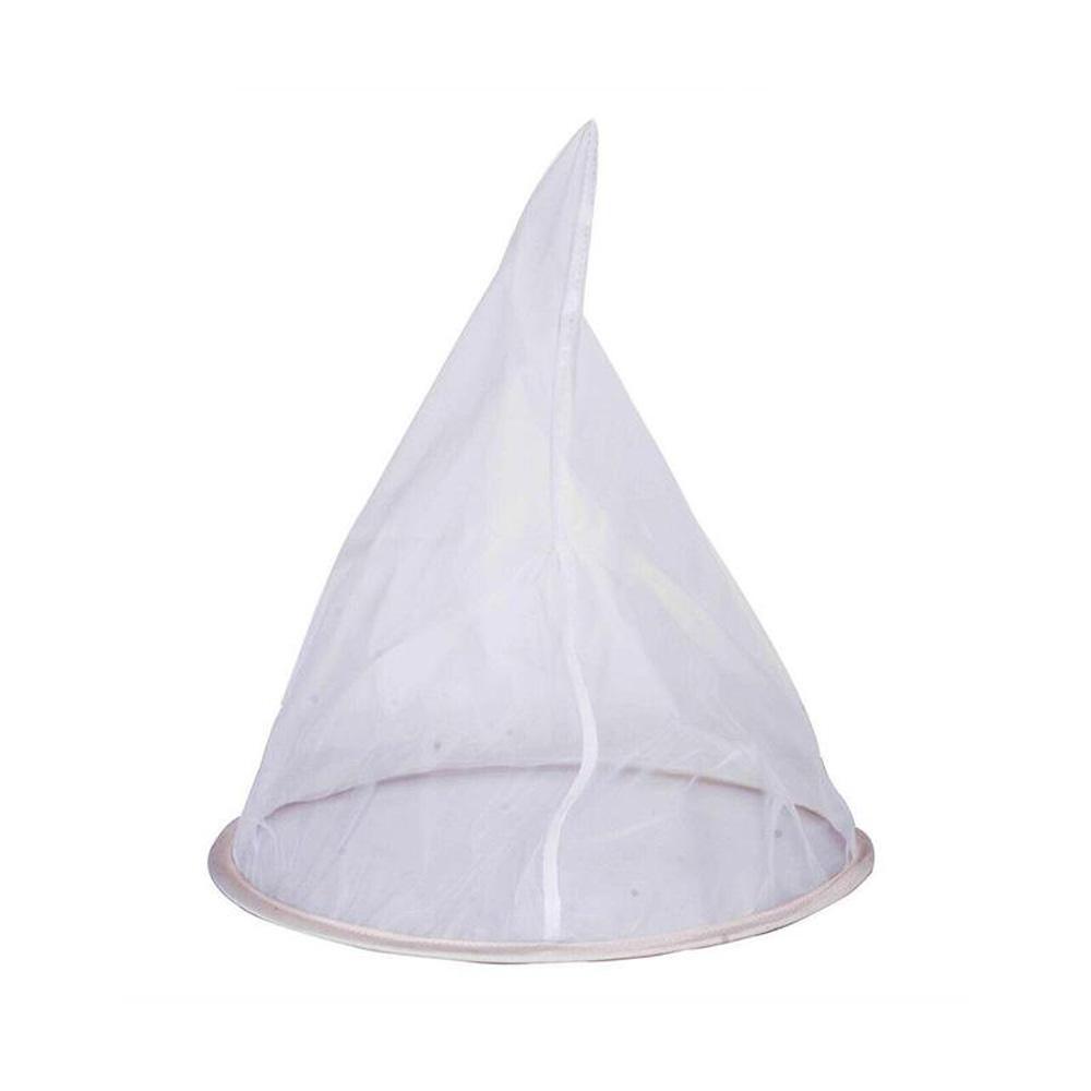 

Layer Cloth Mesh Beekeeper Purifier Honey Strainer Filter Net Beekeeping Equipment Beekeeping Tool белый